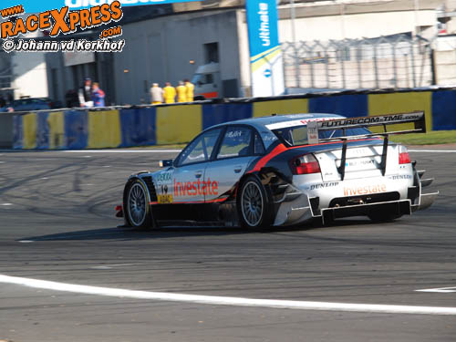 Audi A4 DTM 2004-spec